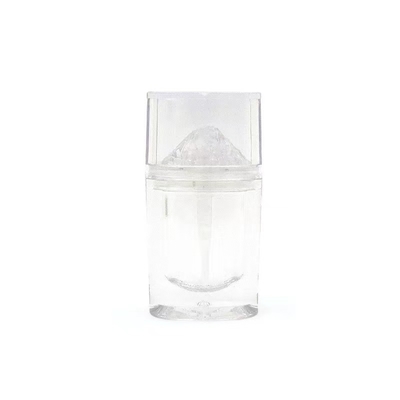 Forme de Montagne Tube de Gloss à Lèvres en Plastique de 3,5 ml en Matériau AS Utilisé pour l'Emballage Cosmétique