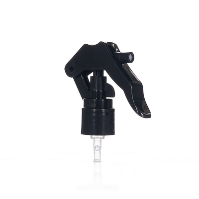 Pulvérisateur à gâchette mini noir 24/410 28/410 avec clips