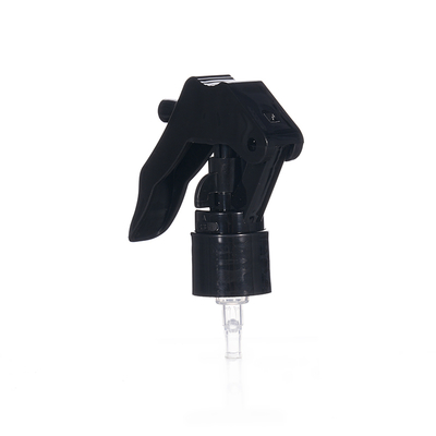 Pulvérisateur à gâchette mini noir 24/410 28/410 avec clips
