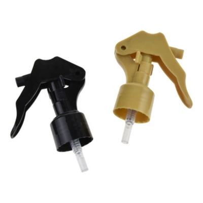 Mini pulvérisateur à gâchette personnalisé avec interrupteur à bouton 24/410 28/410