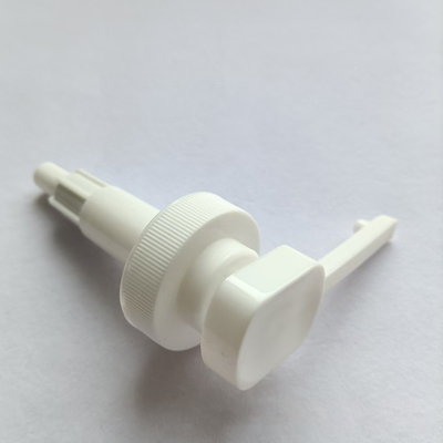 Tête de pompe à buse longue carrée 24 mm 28 mm 32 mm pompe à lotion