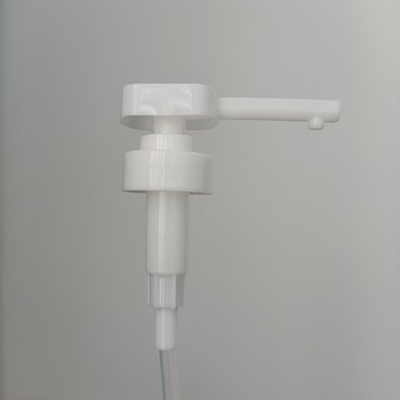Tête de pompe à buse longue carrée 24 mm 28 mm 32 mm pompe à lotion