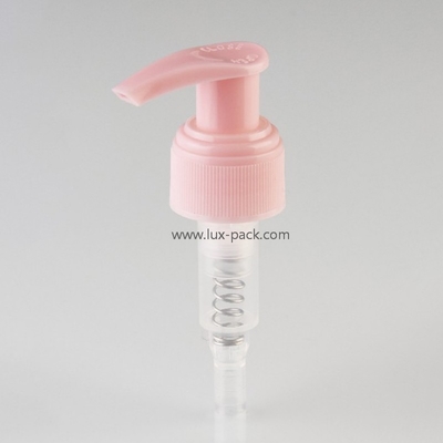 Vente en gros de pompes à lotion en plastique 24/410 28/410 24/415 28/415 avec pompe à gauche à droite