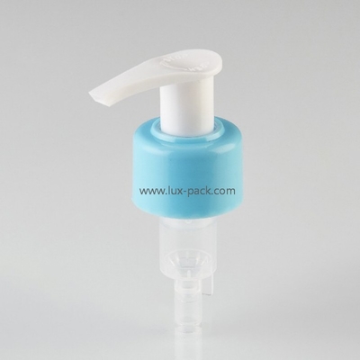 Vente en gros de pompes à lotion en plastique 24/410 28/410 24/415 28/415 avec pompe à gauche à droite