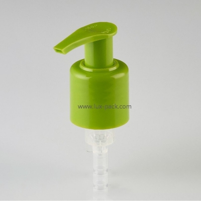 Vente en gros de pompes à lotion en plastique 24/410 28/410 24/415 28/415 avec pompe à gauche à droite