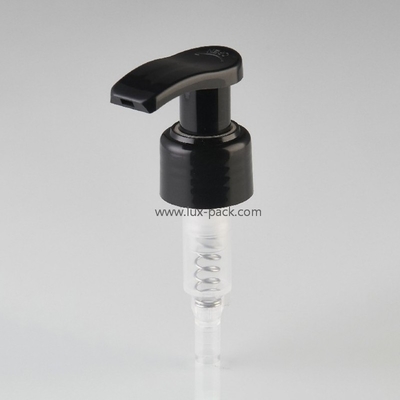 Pompes à lotion en plastique 24/410 et 28/410 Matériau PP