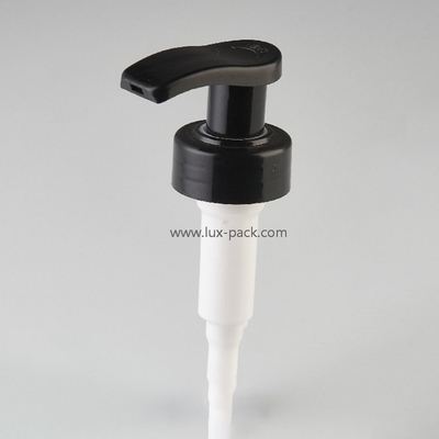 Pompes à lotion en plastique 24/410 et 28/410 Matériau PP