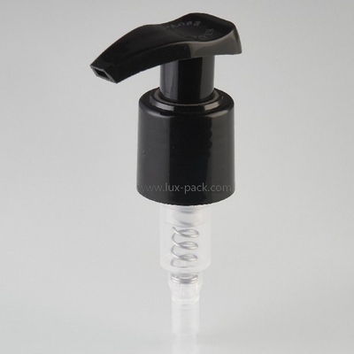 Pompes à lotion en plastique 24/410 et 28/410 Matériau PP