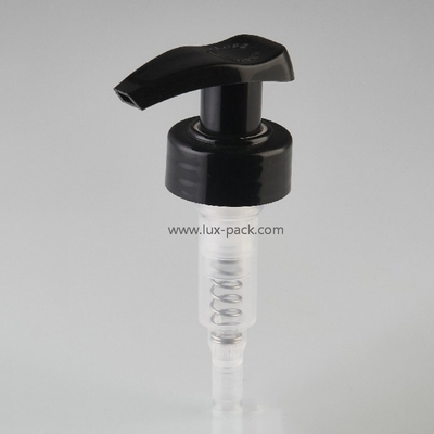 Pompes à lotion en plastique 24/410 et 28/410 Matériau PP