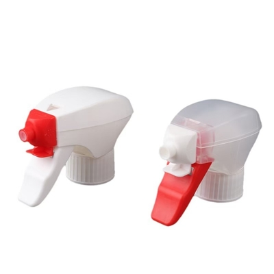 Pulvérisateur à gâchette en mousse PP 28mm avec sécurité enfant