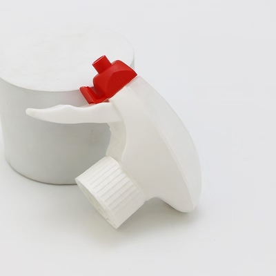 Pulvérisateur à gâchette en mousse plastique avec résistance chimique