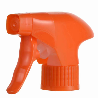 Pulvérisateur à gâchette en plastique nettoyant personnalisé avec taille de col 28/400 28/410