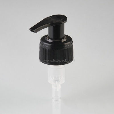 Pompes à lotion en plastique EasyPress à couleur personnalisée avec flux lisse pour le revitalisant capillaire