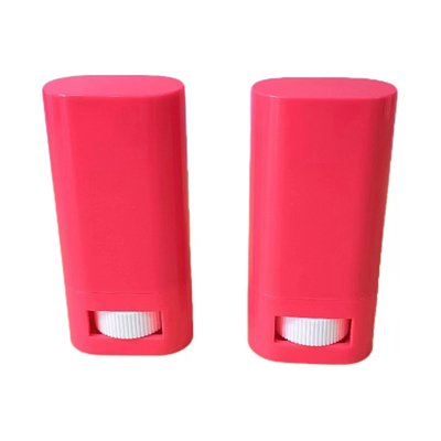 Conteneur de bâton de déodorant en PP de 2,5 oz personnalisable