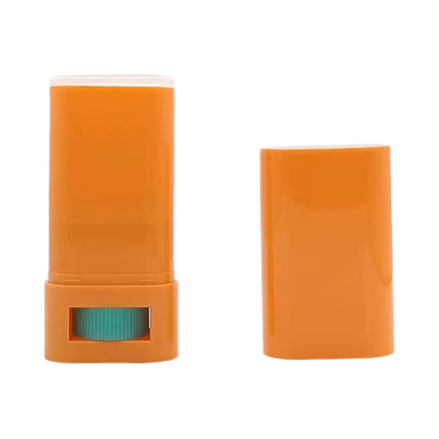 Conteneur de bâton de déodorant en PP de 2,5 oz personnalisable