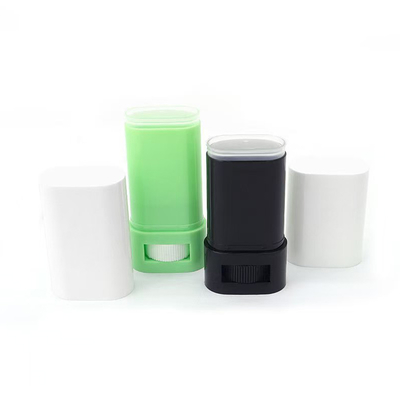 Conteneur de bâton de déodorant en PP de 2,5 oz personnalisable