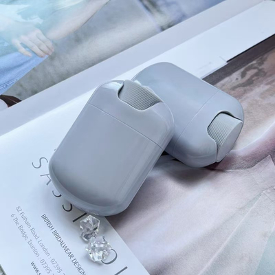 Bâton de déodorant rechargeable vide de 15g avec impression personnalisée