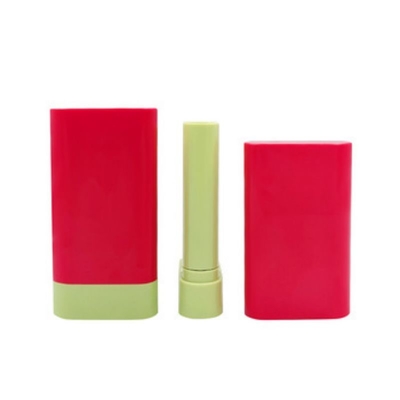 Contenant de déodorant en PP rechargeable pour les aisselles