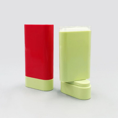 Contenant de déodorant en PP rechargeable pour les aisselles