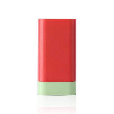 Contenant de déodorant en PP rechargeable pour les aisselles