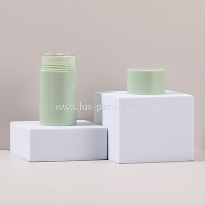 Bâton de déodorant rechargeable PP couleur personnalisée 15ml à 100ml