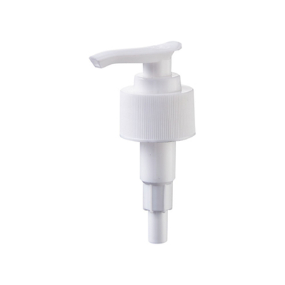 Pompe à lotion en plastique 24/410 28/410 pour cosmétiques et soins personnels