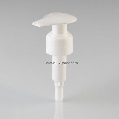 Pompe lotion couleur personnalisée 24mm 28mm 2cc pour shampooing et cosmétiques
