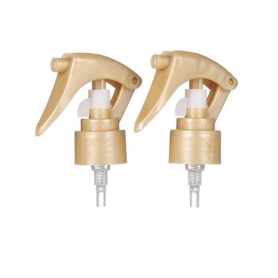 20mm 24mm 28mm Mini pulvérisateur à gâchette distributeur avec conception anti-déversement et options de couleur personnalisées