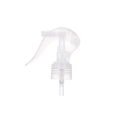 Pompes de pulvérisation à déclencheur miniature 24/410 ergonomique durable pour le nettoyage domestique et les soins aux plantes