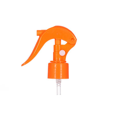 Pompes de pulvérisation à déclencheur miniature 24/410 ergonomique durable pour le nettoyage domestique et les soins aux plantes