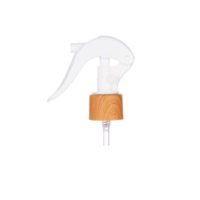 Pompes de pulvérisation à déclencheur miniature 24/410 ergonomique durable pour le nettoyage domestique et les soins aux plantes