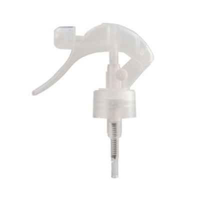 Mini pulvérisateur à déclencheur ergonomique avec taille 28/410 et verrouillage de torsion imperméable pour une utilisation polyvalente