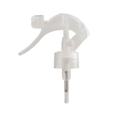 Mini pulvérisateur à gâchette avec verrouillage par bouton PP couleur personnalisée