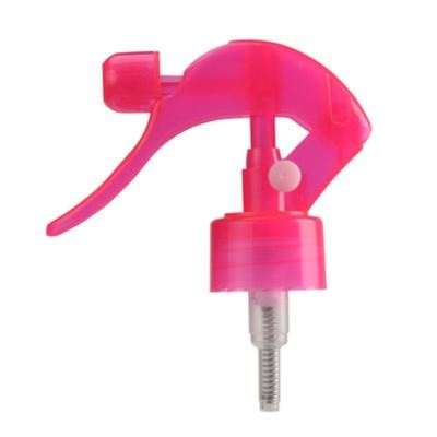 Mini pulvérisateur à déclencheur ergonomique avec taille 28/410 et verrouillage de torsion imperméable pour une utilisation polyvalente