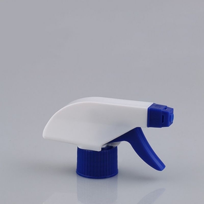 Pulvérisateur à gâchette en plastique PP personnalisé 28/410 28/400 Taille de col