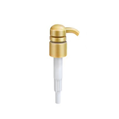 Pompes à lotion en plastique sur mesure 28/410 Taille du cou