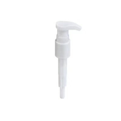 Pompes à lotion en plastique sur mesure 28/410 Taille du cou