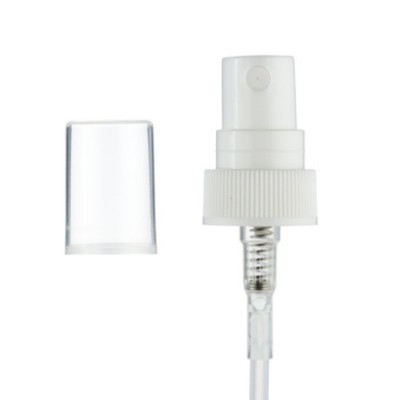 Pulvérisateur de parfum de brume fine en PP 18 mm 20 mm 24 mm 28 mm
