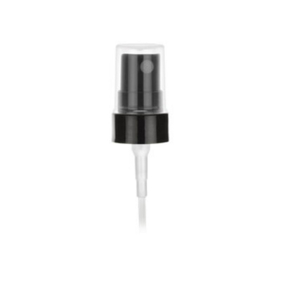 Pulvérisateur de parfum de brume fine en PP 18 mm 20 mm 24 mm 28 mm
