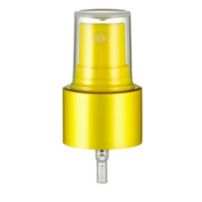 Vaporisateur de parfum à brume fine 18 mm 20 mm 24 mm 28 mm en plastique PP