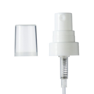Vaporisateur de parfum à brume fine 18 mm 20 mm 24 mm 28 mm en plastique PP
