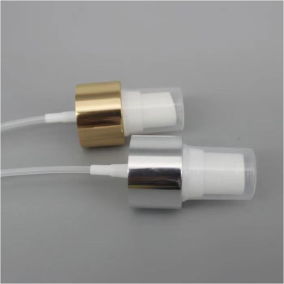 Pulvérisateur de parfum à fine brume en plastique PP 18mm 20mm 24mm 28mm