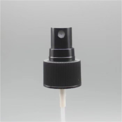 Pulvérisateur de parfum à fine brume en plastique PP 18mm 20mm 24mm 28mm