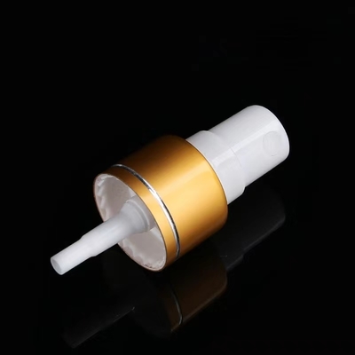 Pulvérisateur fin en plastique PP pour parfum 18mm 20mm 24mm 28mm