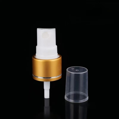 Pulvérisateur fin en plastique PP pour parfum 18mm 20mm 24mm 28mm