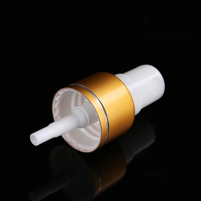Pulvérisateur fin en plastique PP pour parfum 18mm 20mm 24mm 28mm