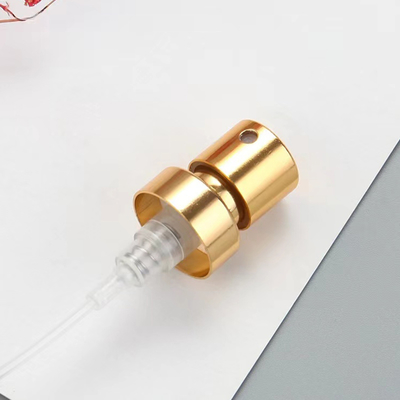 Pulvérisateur de parfum à fine brume en plastique PP 18mm 20mm 24mm 28mm