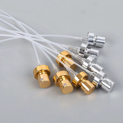 Pulvérisateur de parfum à fine brume en plastique PP 18mm 20mm 24mm 28mm