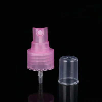 Pulvérisateur de parfum de brume fine 18 mm 20 mm 24 mm 28 mm Fermeture à nervures