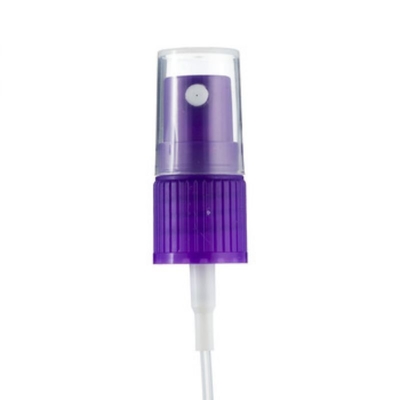Pulvérisateur de parfum à brume fine personnalisable 18 mm 20 mm 24 mm
